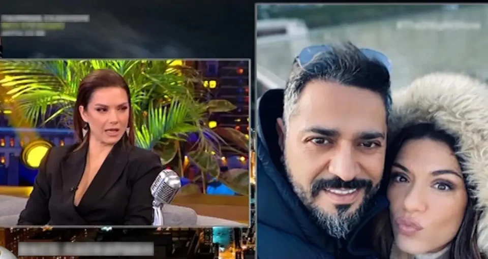 Βάσω Λασκαράκη για το πρόβλημα υγείας του συζύγου της: "Έπρεπε να γίνει κολεκτομή"