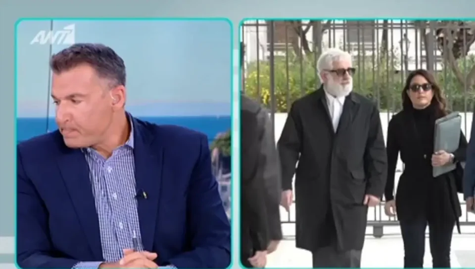 Απηύδησε ο Γιώργος Λιάγκας στον αέρα: "Να την κάνει η κυρία Καλύβα την εκπομπή"