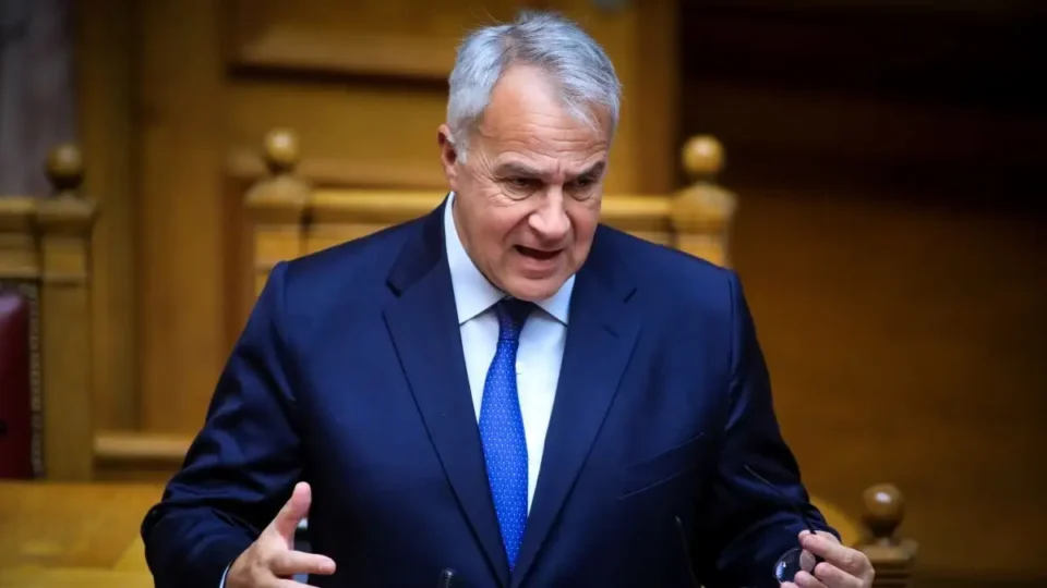 Μάκης Βορίδης για Νίκο Παππά: «Άσχετος και απαράδεκτος 