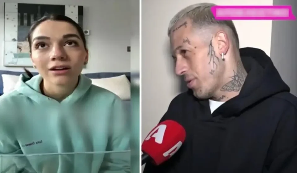Τάσος Ξιαρχό: "Ας ασχοληθούμε με πιο σοβαρά θέματα από τα κιλά της Μελίνας Νικολαΐδη"