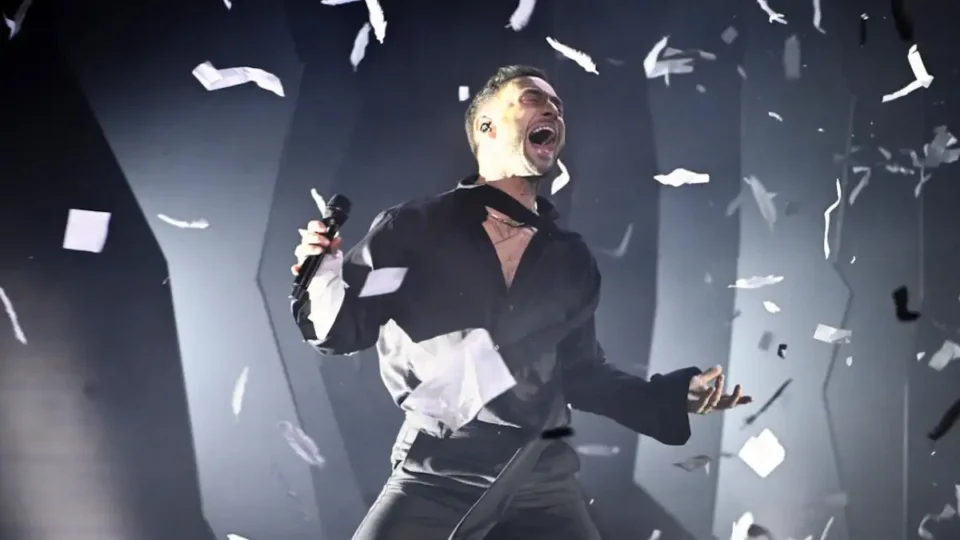 Mans Zelmerlöw: Η σύζυγος του νικητή της Eurovision τον κατηγορεί για κακοποίηση και χρήση ουσιών