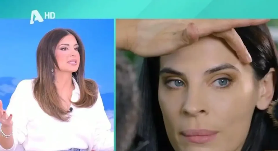 Σταματίνα Τσιμτσιλή: "Το παιδί θέλει μία ευτυχισμένη μαμά"  