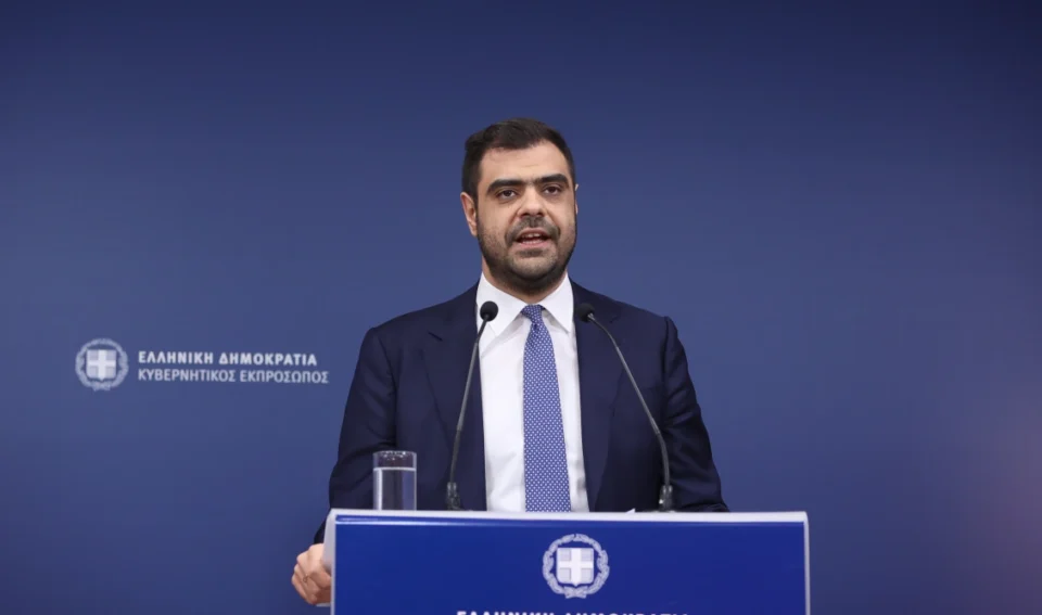 Παύλος Μαρινάκης: Γενναία και νόμιμη η πρόταση Τριαντόπουλου