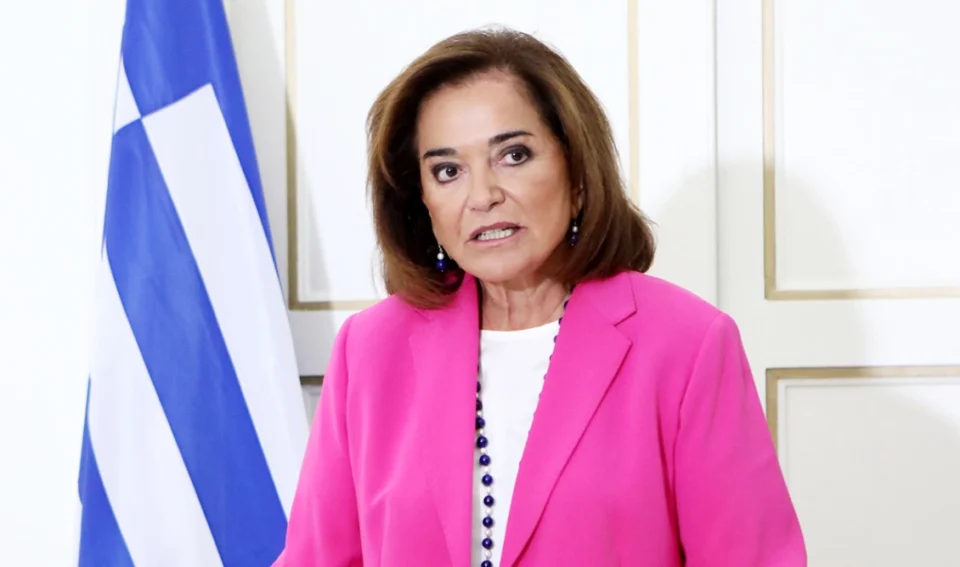 Μπακογιάννη για Τριαντόπουλο: "Βγαίνει καθαρά και ξάστερα και λέει δικάστε με, πιστεύω ότι είμαι αθώος"