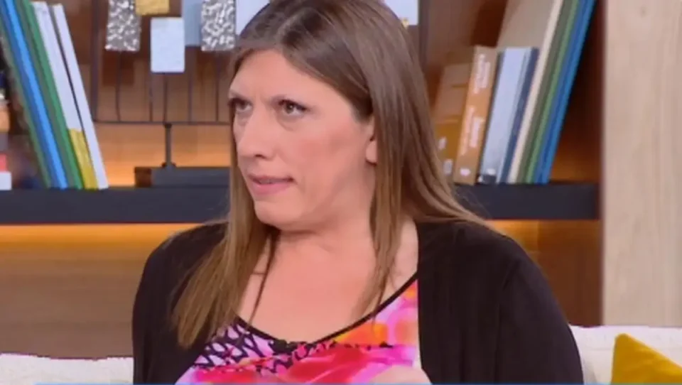 Ζωή Κωνσταντοπούλου: "Έχω δεχθεί επιθέσεις προορισμένες να με κάνουν να διαλυθώ"  