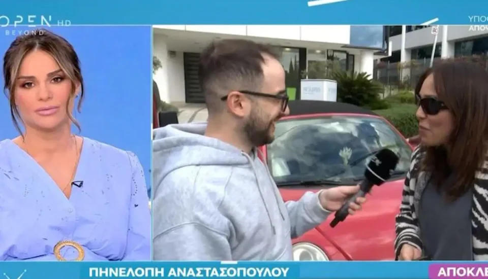 Πηνελόπη Αναστασοπούλου για Μαρία Σολωμού: "Έχει πει πράγματα που καλό θα ήταν να μην τα έχει πει"