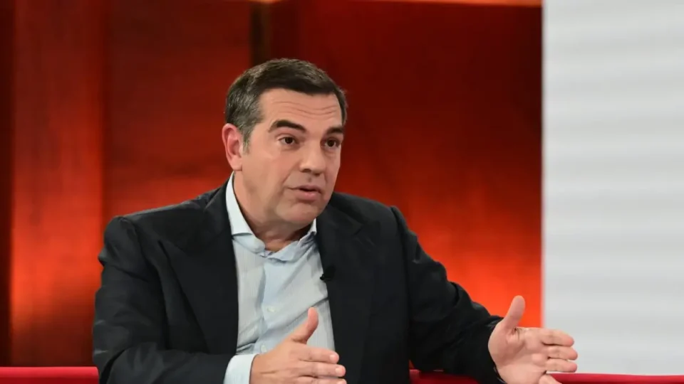 Αλέξης Τσίπρας: Η κυβέρνηση της ΝΔ εκθέτει τη χώρα σε νέους κινδύνους