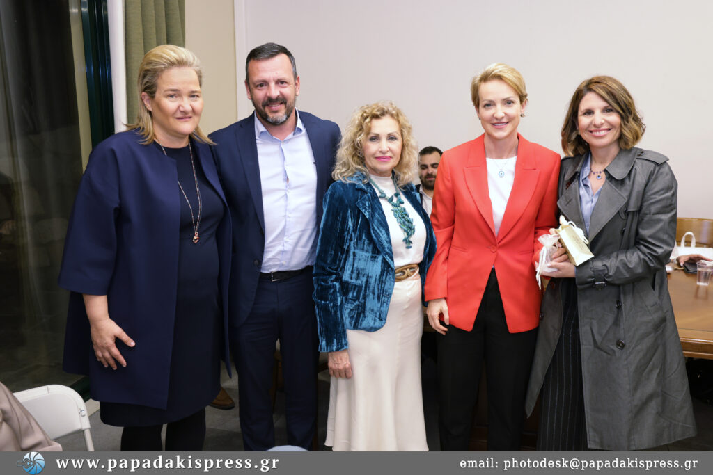 Ρίτα Πικρού Μωραϊτάκη, Πολυχρόνης Μπαιρακτάρηςμ Μαρία Κέππαμ Αλεξάνδρα Σδούκου