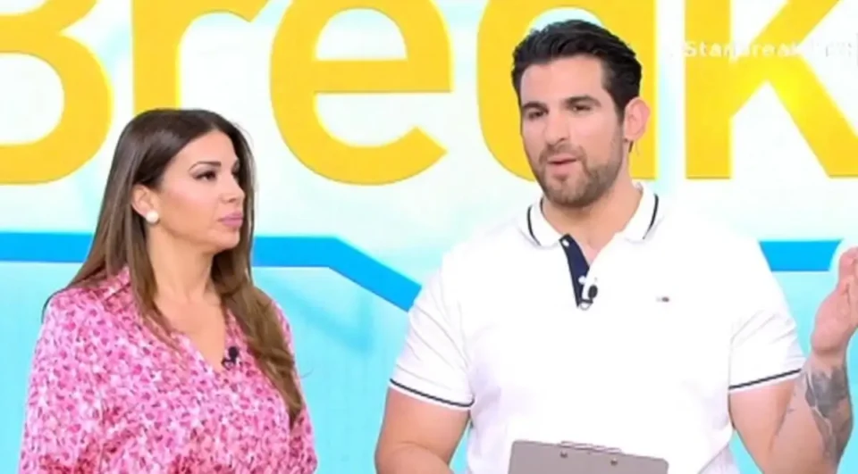 Ετεοκλής Παύλου: "Όταν κλονίζεται η υγεία του παιδιού σου, ταρακουνιέσαι πάρα πολύ"