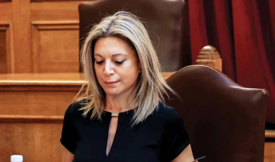 Μαρία Καρυστιανού: Η κοινωνία ζητά δικαιοσύνη για τα Τέμπη