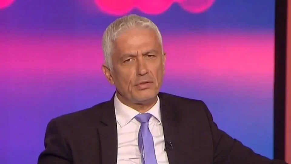Γιώργος Καλλιακμάνης: "Τον γνώρισα όταν ήμουν στο ταξί και είχε πιτσιλιές στην μπλούζα"