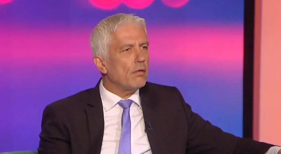 Γιώργος Καλλιακμάνης: "Απέτρεψα τα παιδιά μου από το να ασχοληθούν με την αστυνομία"