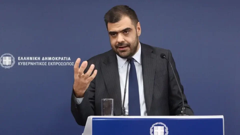 Παύλος Μαρινάκης για ΠΑΣΟΚ: "Εκεί έφτασε η απελπισία του, να γίνει η “Πράσινη Λύση”"
