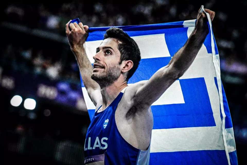 Ο Μίλτος Τεντόγλου διεκδικεί το 13ο μετάλλιο της καριέρας του