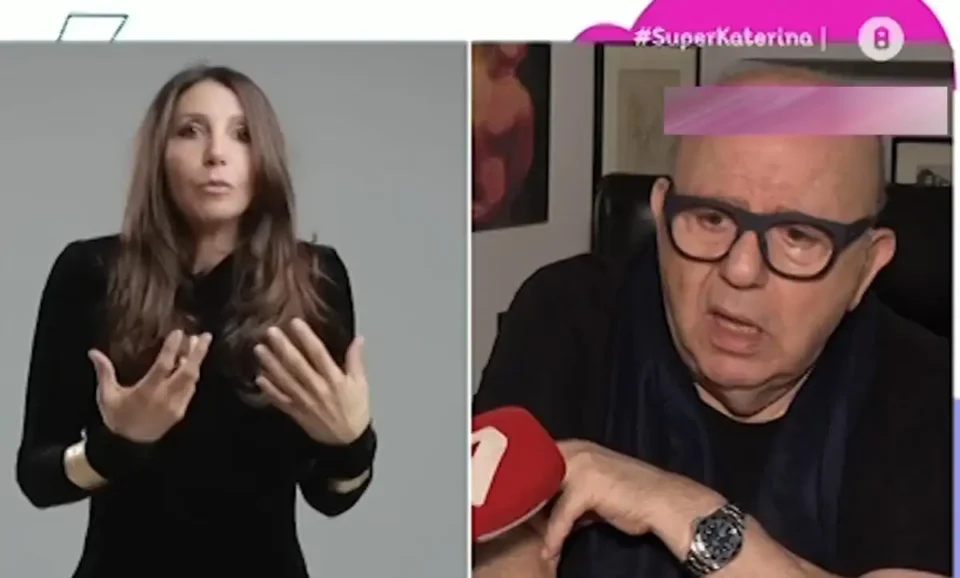 Νίκος Μουρατίδης: "Ξεφτιλίζονται στα μανταλάκια"