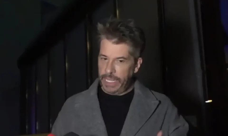 Χάρης Βαρθακούρης: "Και καλημέρα να πω, κάποιοι θα διαμαρτυρηθούν"