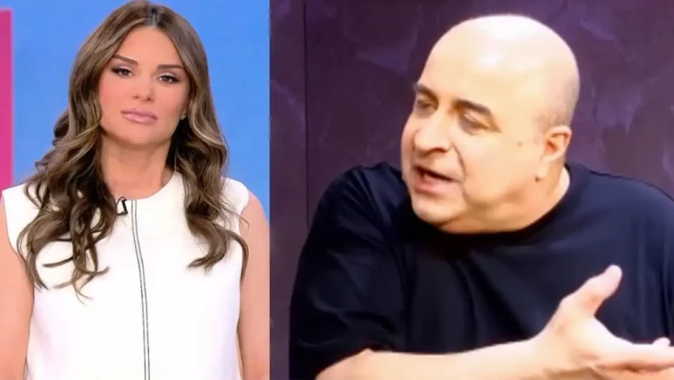 ​Μάρκος Σεφερλής: "Είναι ρατσιστές απέναντι μου"
