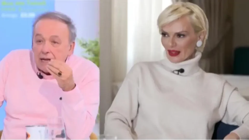 Ανδρέας Μικρούτσικος: "Όταν της πείραξα την Ηλιάνα έγινε σκύλα"