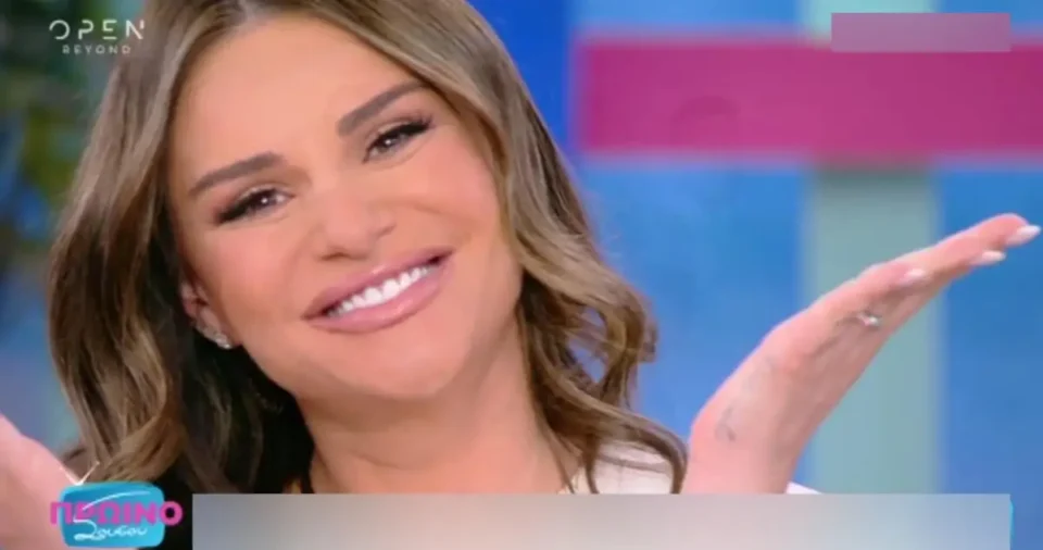 Ελένη Τσολάκη: "Από Δευτέρα δεν θα είμαι εδώ"