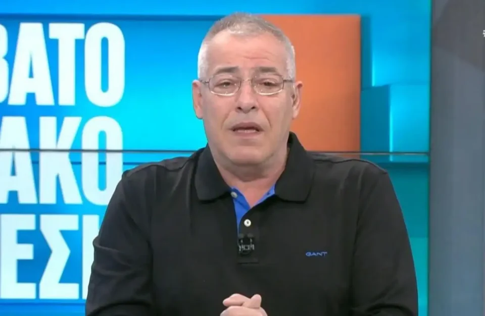 Ο Νίκος Μάνεσης αποχαιρέτησε τον Χρήστο Βαρθαλίτη