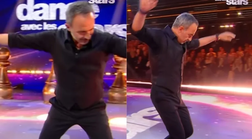 Νίκος Αλιάγας: Αποθεώθηκε στο γαλλικό Dancing with the Stars χορεύοντας ένα εντυπωσιακό ζεϊμπέκικο