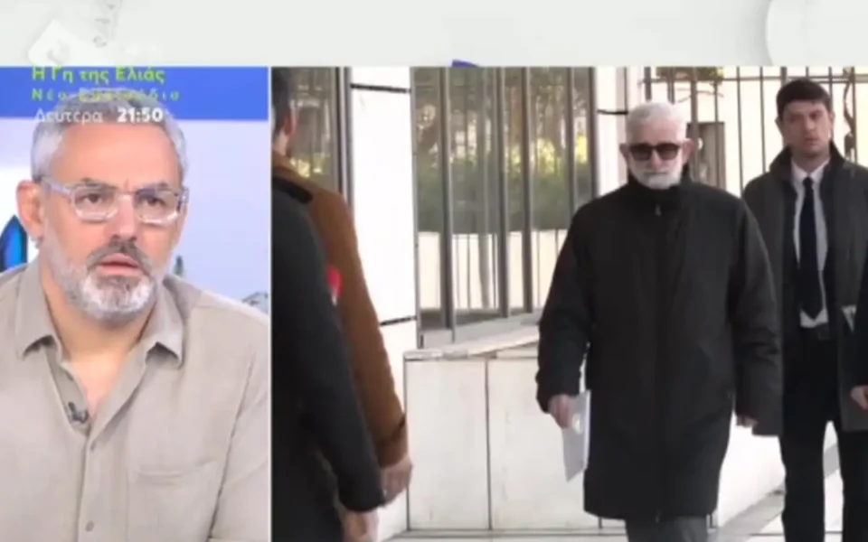 Ξέσπασε ο Νίκος Συρίγος για τον εισαγγελέα στη δίκη Φιλιππίδη