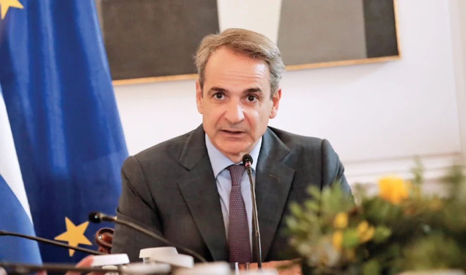 Κυριάκος Μητσοτάκης: Διαθέσιμη η εφαρμογή e-Vivlio
