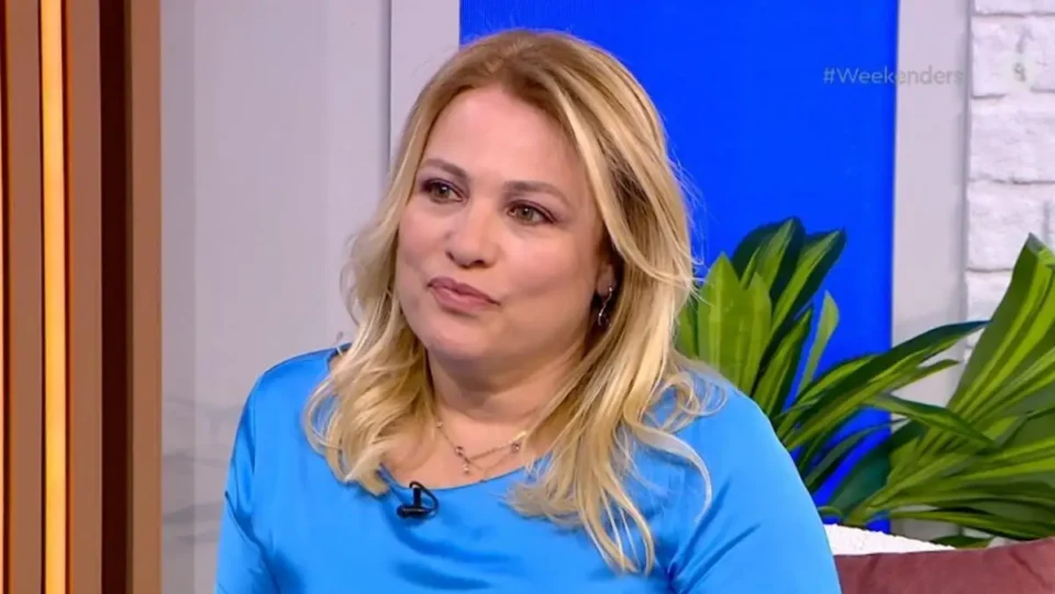 Μαριάννα Τουμασάτου: "Να με φωνάξουν κι εμένα στη ΓΑΔΑ"