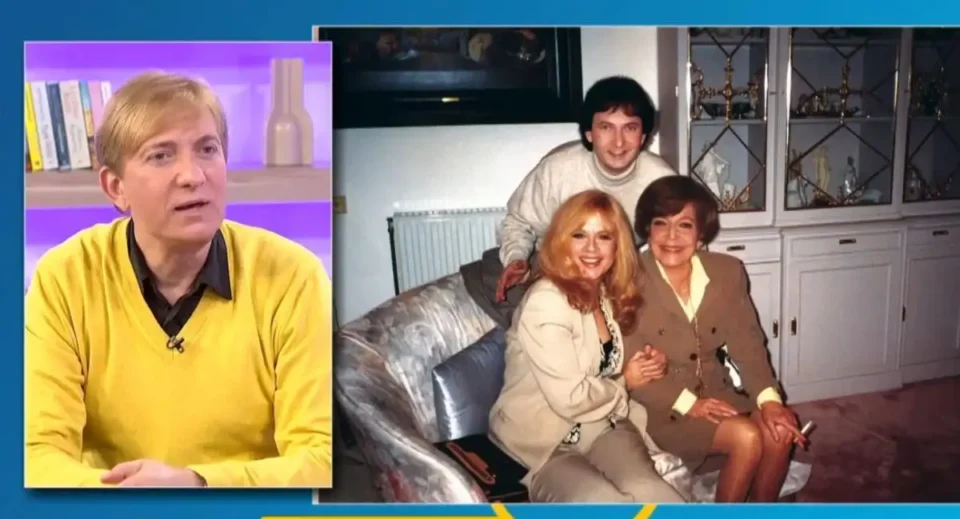Μάκης Δελαπόρτας: "Όταν η Αλίκη συνάντησε πρώτη φορά τη Ρένα"