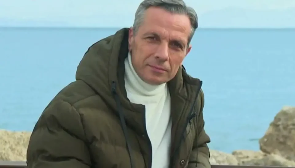 Γιώργος Κουρδής: "Στόχος μου είναι να με αποδεχθεί ο κόσμος ως δημοσιογράφο που κάνει ένα λειτούργημα"