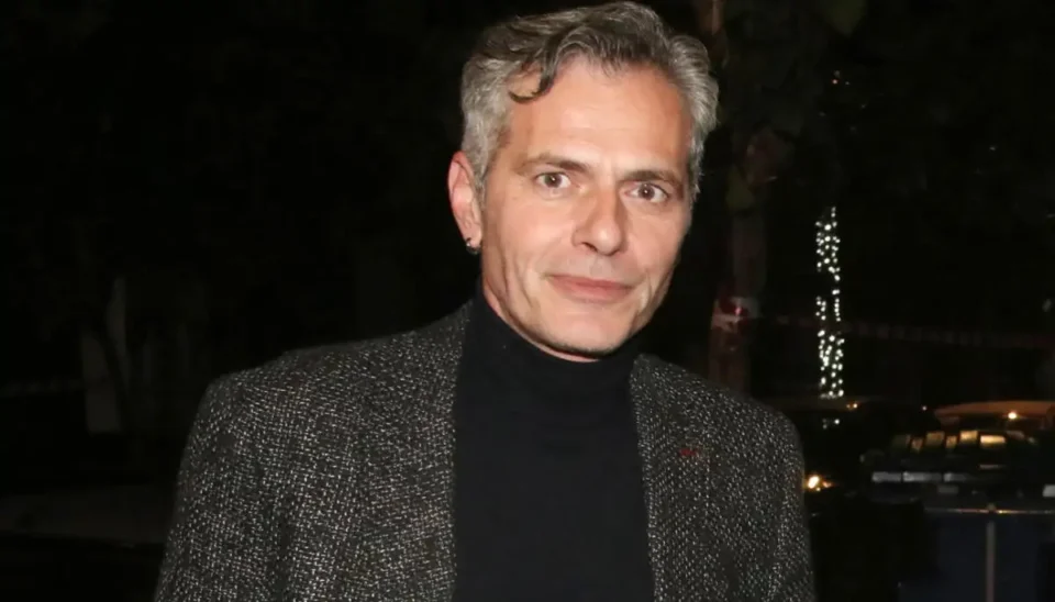 Μάριος Αθανασίου: "Έχω επιλέξει να κρατήσω μια στάση απόστασης από τον πατέρα μου"