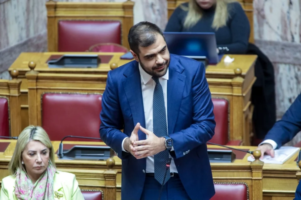 Παύλος Μαρινάκης: "Η υποκρισία χτυπάει κόκκινο"