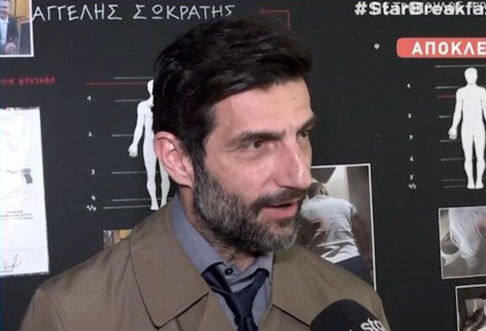 Νίκος Κουρής: "Δεν ασχολούμαι με τα σχόλια για την προσωπική μου ζωή"