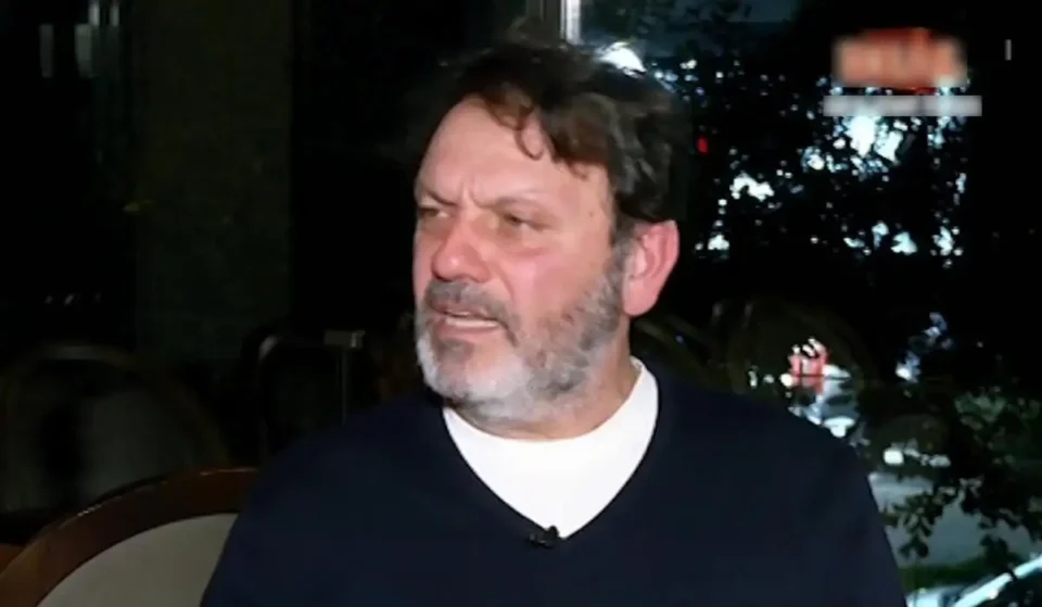 Στάθης Αγγελόπουλος: "Με την Άντζελα Δημητρίου είχαμε μία δύσκολη συνεργασία"