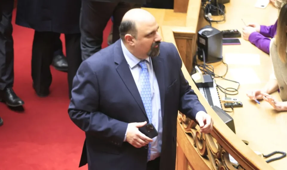 Χρήστος Τριαντόπουλος: Την Παρασκευή η κρίσιµη συνεδρίαση της προανακριτικής
