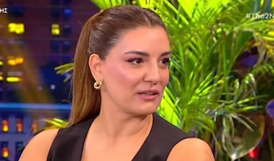 Ελίνα Παπίλα: "Ήταν πολύ αυστηρή η κριτική"