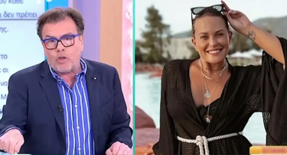 Δημήτρης Παπανώτας: "Εσείς φταίτε που το νοικοκυριό θεωρείται γυναικεία υπόθεση"