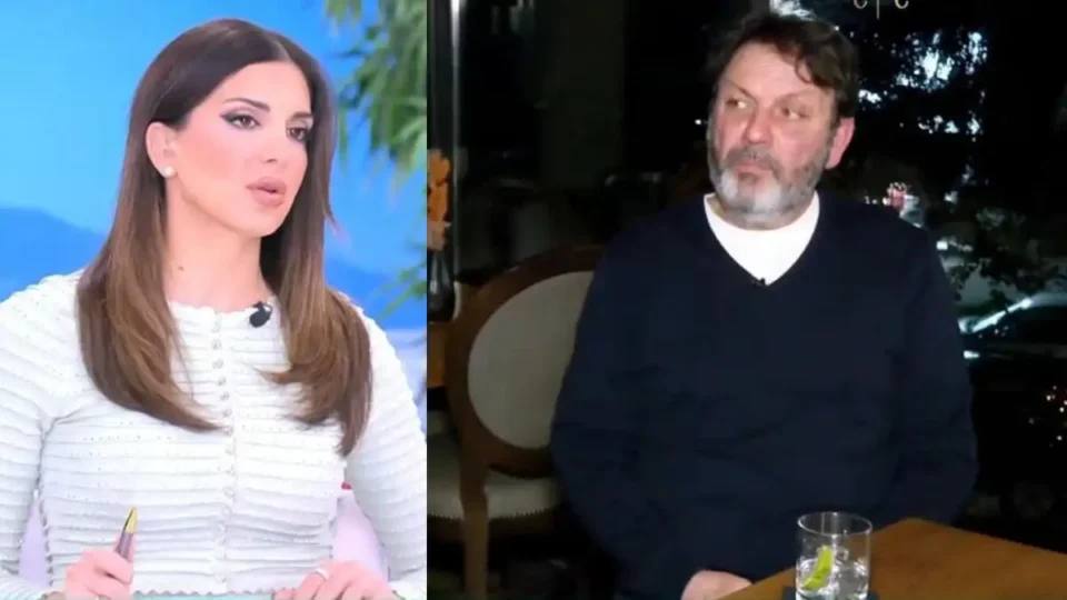 Σταματίνα Τσιμτσιλή για Στάθη Αγγελόπουλο: "Θέλω να πιστεύω ότι δεν το είπε έτσι όπως ακούστηκε"