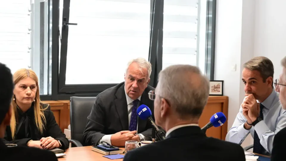 Μητσοτάκης: Όποιος δεν δικαιούται άσυλο θα επιστρέφει στη χώρα προέλευσής του