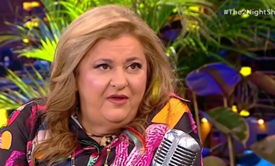 Ελισάβετ Κωνσταντινίδου: "Τα πολλά κιλά κρύβουν από πίσω ένα θέμα"