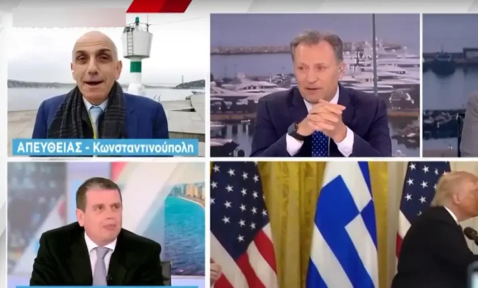 Σάστισε ο Μανώλης Κωστίδης: "Η πεθερά μου «τα έχει» μαζί σου"