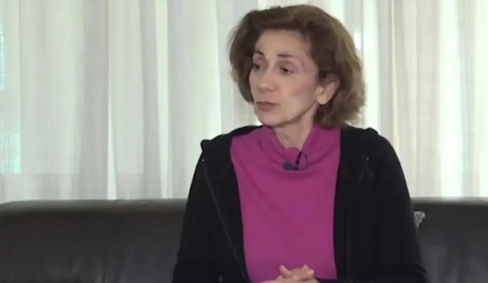 Μανίνα Ζουμπουλάκη: "Η ζωή έχει ενδιαφέρον και χωρίς τους άντρες"