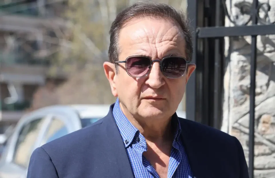 Σπύρος Μπιμπίλας στη δίκη Φιλιππίδη: "Ο Γιώργος Καρκάς χρησιμοποιείται ως μάρτυρας υπέρ του Πέτρου"