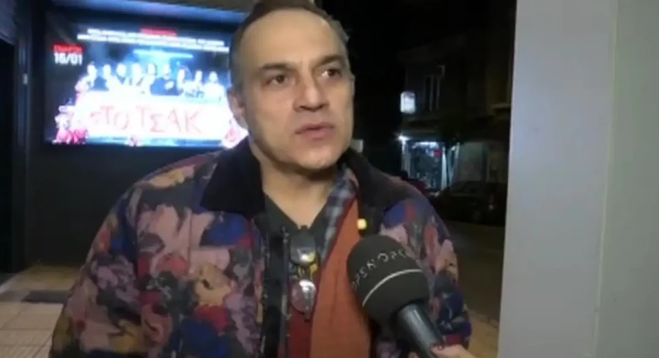 Κρατερός Κατσούλης: "Δεν θα παρουσίαζα ποτέ το Big Brother"