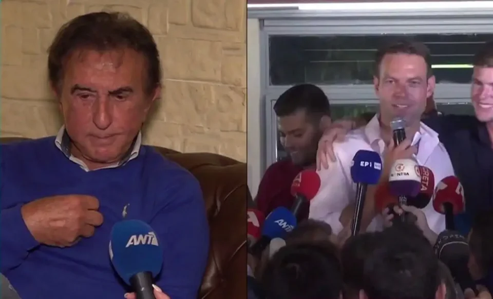 Αργύρης Παπαργυρόπουλος: "Με ενοχλούν αυτοί που είναι ξεφωνημένοι"