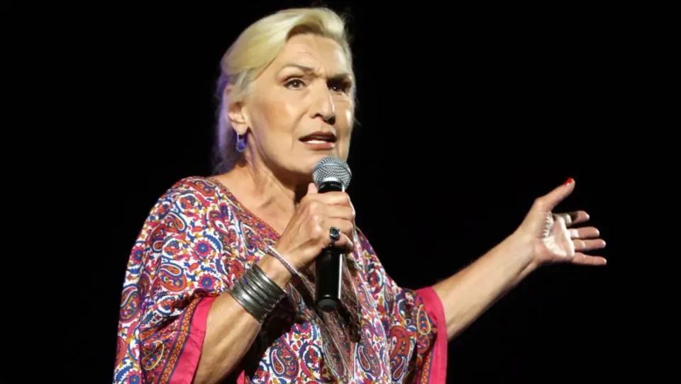 Συγκινεί η Σόφη Ζαννίνου: "Ήταν δραματικό"
