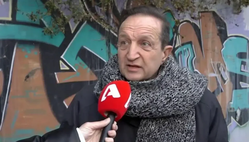 Σπύρος Μπιμπίλας: "Το metoo συνέβη λόγω κορονοϊού"