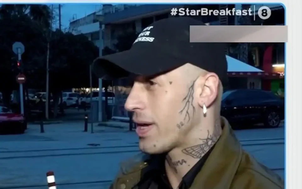 Τάσος Ξιαρχό: "Θα πάω στη Eurovision όταν είναι να πάω"