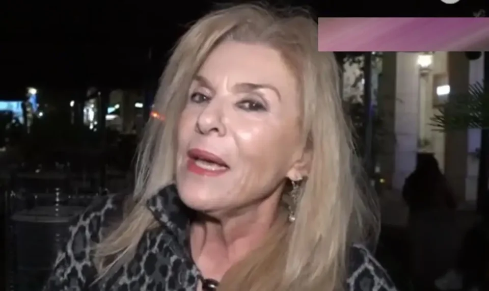 Δάφνη Μπόκοτα: "Εμείς φεύγαμε μόνοι μας και με ξύλο από την Ελλάδα"