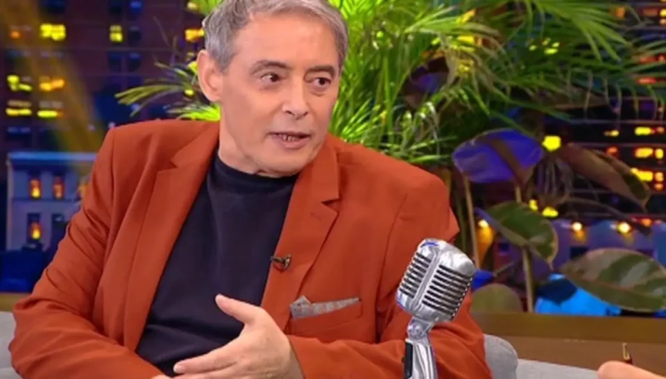 Ιορδάνης Χασαπόπουλος: "Αυτοί τώρα που βγαίνουν για τα Τέμπη, στο Μάτι που ήταν;"